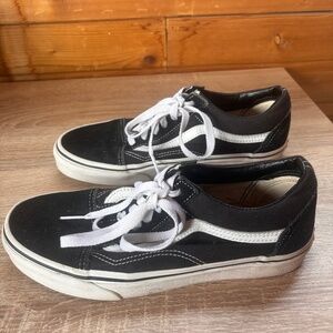 Womens Old Skool Vans